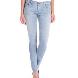 Citizens of Humanity Avedon Low Rise Skinny Jeans